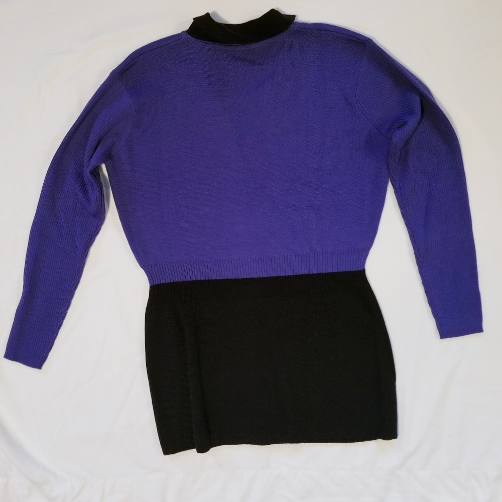 Pendleton Classic wool blend sweater sz S - Picture 2 of 4